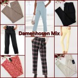020291 Mix de pantalons femme