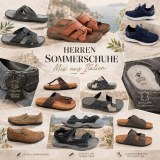 060132 Mix de chaussures d’été homme en provenance d’Italie