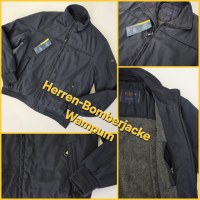 050186 Blouson bomber homme Wampum