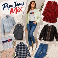030060 Mix de vêtements Pepe Jeans