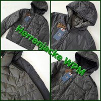 050183 Veste réversible pour hommes WPM