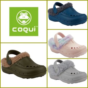 060096 Sabots enfant Coqui