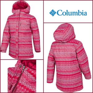 050091 Veste de ski pour filles de Columbia