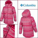 050091 Veste de ski pour filles de Columbia