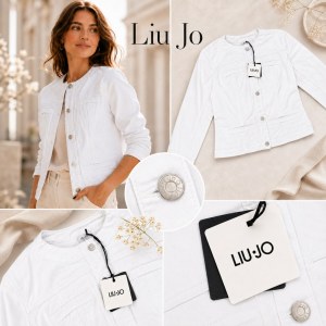 020302 Veste-blazer femme LIU JO