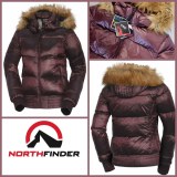 050106 Veste d'hiver pour femmes de Northfinder