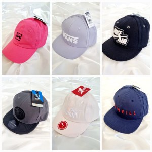 080072 Casquettes de baseball MIX 2