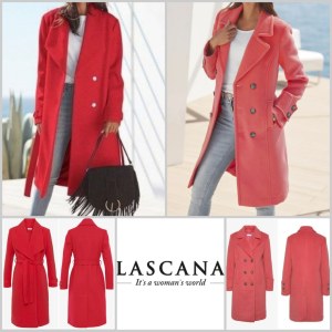 050148 Manteaux Classiques Femme Lascana