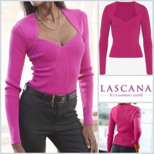 020218 Pull pour femme Lascana