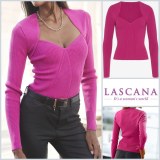 020218 Pull pour femme Lascana