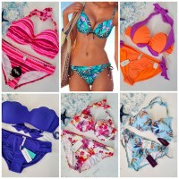 070001 Maillots de bain femme MIX