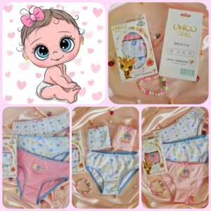 040009 Unco culottes pour filles