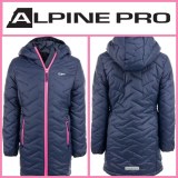 050116 Veste matelassée pour filles par Alpine Pro