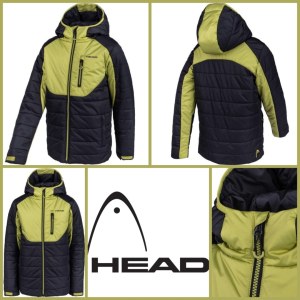 050152 Veste chaude garçon HEAD