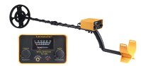 Détecteur Métaux LCD complet 40cm profondeur