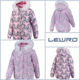 050089 Vestes de ski pour filles de Lewro