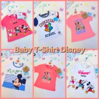 040086 T-shirts bébé Disney