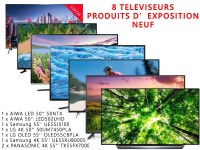 Lot Electro 75 pièces