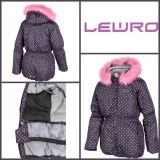 050154 Veste de ski fille Lewro