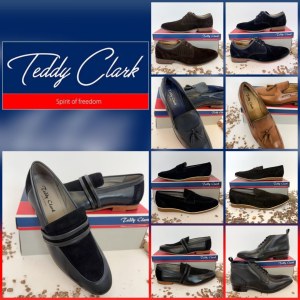 060092 Chaussures homme Teddy Clark