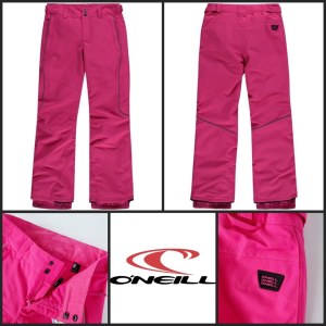 040034 Pantalon de ski pour filles de O'Neill