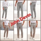 010069 Pantalon pour homme John Devin