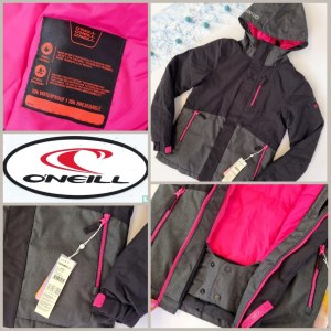 050083 Veste de ski pour filles par O'Neill