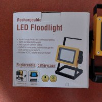Lampe Rechargeable Waterproof LED 30Watts
