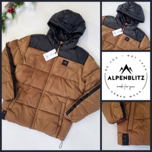 050118 Veste pour hommes de Alpenblitz