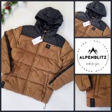 050118 Veste pour hommes de Alpenblitz