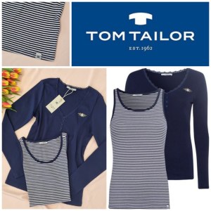 020014 Ensemble de shirts par Tom Tailor