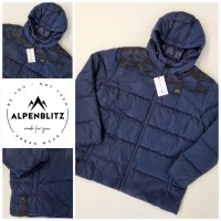 050110 Veste chaude pour hommes de Alpenblitz
