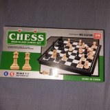 Jeu Echec 20x20cm voyage poche pliable