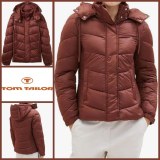 050124 Veste matelassée pour femme par Tom Tailor