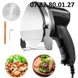 Couteau Électrique Kebab Professionnel 80w