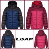 050153 Veste enfant et adolescent Loap