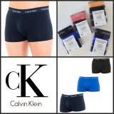 070088 Boxers homme Calvin Klein (lot de 3)