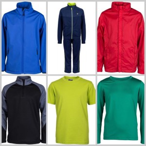 040047 Mélange sportif pour enfants de Kensis