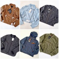 050142 Vestes légères mixtes