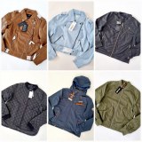 050142 Vestes légères mixtes