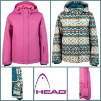 050112 Vestes de ski pour enfants de HEAD