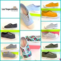 060116 Baskets enfant Les Tropeziennes