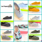 060116 Baskets enfant Les Tropeziennes