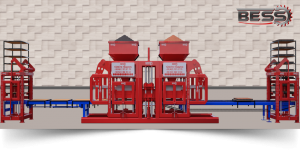 Machine Pondeuse de Pavé