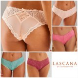 070074 Culottes femme Lascana