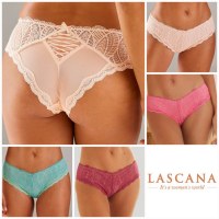 070074 Culottes femme Lascana