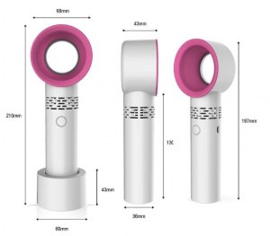Mini refroidisseur ventilateur portatif Rechargeable USB