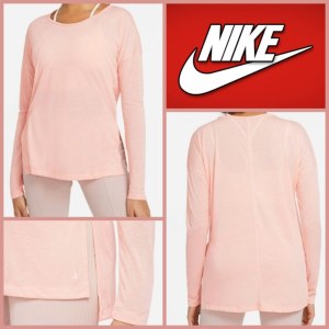 020173 T-shirt à manches longues pour femmes de Nike