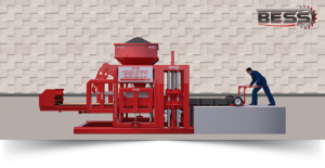 Machine de Fabrication de Parpaing