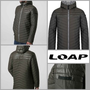 050162 Veste matelassée homme LOAP